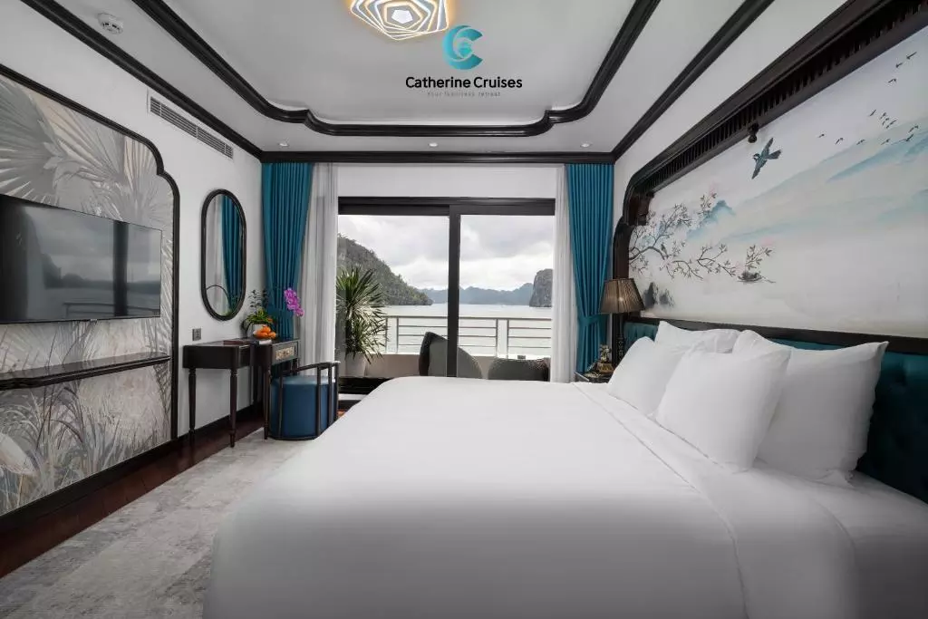 CATHERINE CRUISE Or similar